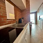 Mcx Vacation - Maison Cian, Con Balconi Panoramici Nel Cuore Di Cervinia דירה ברויל-קרוויניה