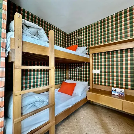 Mcx Vacation - Maison Cian, Con Balconi Panoramici Nel Cuore Di Cervinia דירה *