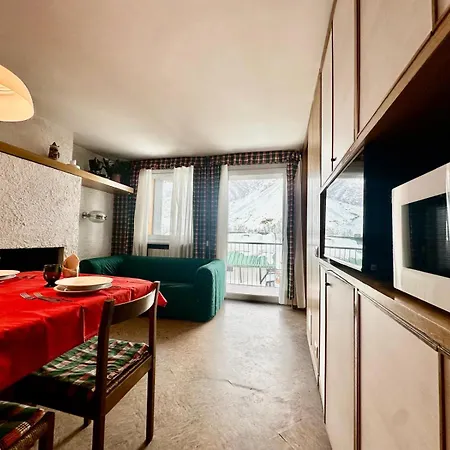 Mcx Vacation - Maison Cian, Con Balconi Panoramici Nel Cuore Di Cervinia דירה *