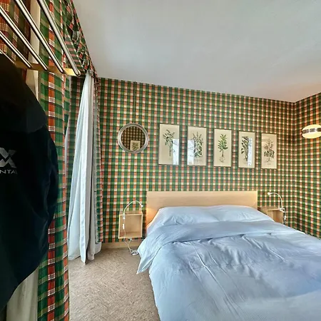 דירה Mcx Vacation - Maison Cian, Con Balconi Panoramici Nel Cuore Di Cervinia ברויל-קרוויניה