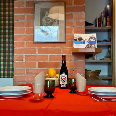 Apartman Mcx Vacation - Maison Cian, Con Balconi Panoramici Nel Cuore Di Cervinia