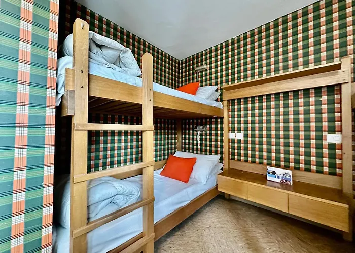 Mcx Vacation - Maison Cian, Con Balconi Panoramici Nel Cuore Di Cervinia Апартаменти *