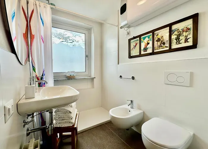 Mcx Vacation - Maison Cian, Con Balconi Panoramici Nel Cuore Di Cervinia * Breuil-Cervinia