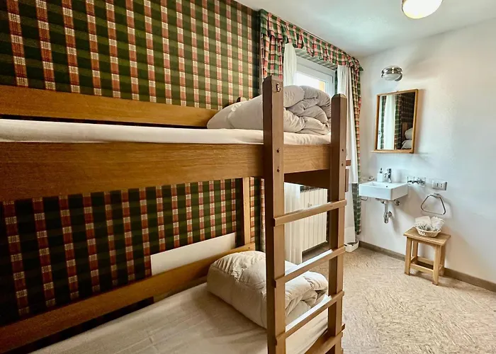 Appartement Mcx Vacation - Maison Cian, Con Balconi Panoramici Nel Cuore Di Cervinia *