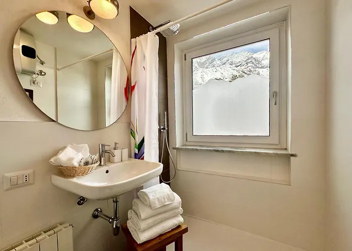 Appartement Mcx Vacation - Maison Cian, Con Balconi Panoramici Nel Cuore Di Cervinia