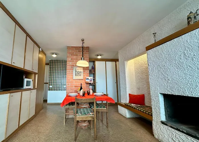 Mcx Vacation - Maison Cian, Con Balconi Panoramici Nel Cuore Di Cervinia Брей-Червінія