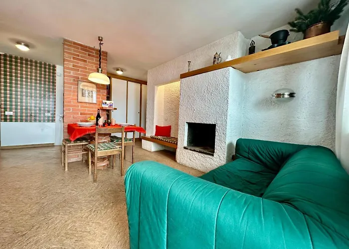 Апартаменти Mcx Vacation - Maison Cian, Con Balconi Panoramici Nel Cuore Di Cervinia Брей-Червінія