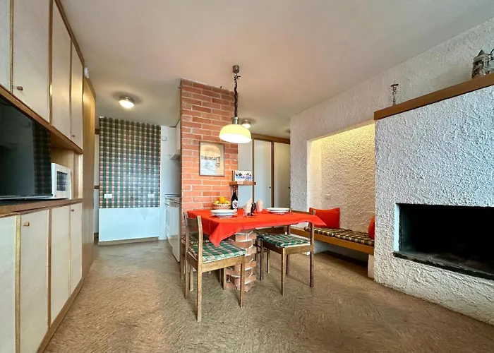 Mcx Vacation - Maison Cian, Con Balconi Panoramici Nel Cuore Di Cervinia Appartement *